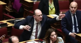 Λαζαρίδης: Ζητώ ο ίδιος τον έντοκο καταλογισμό οποιωνδήποτε αχρεωστήτως καταβληθέντων σε εμένα ποσών