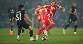 Η πρώτη μάχη για τα ημιτελικά του Champions League: Παρί Σεν Ζερμέν - Μπάγερν Μονάχου