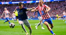 Live η μάχη για τα ημιτελικά του Champions League: Ατλέτικο Μαδρίτης - Άρσεναλ