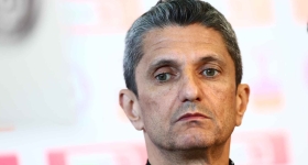 Λουτσέσκου: «Ο ΠΑΟΚ, οι ψυχές μας χτυπήθηκαν από τυφώνα, είμαι "νεκρός" όταν δεν νικάω»