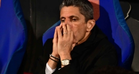 Εξομολόγηση του Λουτσέσκου σε ρουμάνικο Μέσο: «Είμαι συντετριμμένος αυτήν τη στιγμή - Ο ΠΑΟΚ είναι το σπίτι μου»