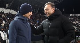 Live TV: H κοινή Συνέντευξη Τύπου ΠΑΟΚ και ΟΦΗ για τον τελικό του Κυπέλλου