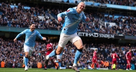 Μάντσεστερ Σίτι - Λίβερπουλ 4-0 