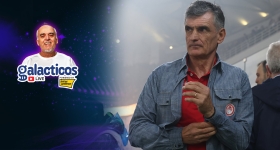 Ο Νικολακόπουλος στους Galacticos για την ιδέα Μπιανκόν ως δεξί μπακ και τις εξελίξεις για Ταρέμι - Φορτούνη - Στρεφέτσα