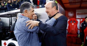 Μπενίτεθ ή Μεντιλίμπαρ «παίζουν» το μέλλον τους