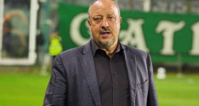 Το... achievement του Μπενίτεθ: Στο ντεμπούτο του ήταν ισόβαθμος με τον Λεβαδειακό και με ματς λιγότερο