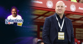 Ο Γιώργος Τσακίρης στους Galacticos