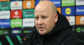 Ο Μάρκο Νίκολιτς της ΑΕΚ