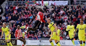 Live: Σάντερλαντ - Τότεναμ