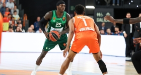 Η EuroLeague διέγραψε την ανάρτηση με την τάπα του Μπαντιό στον Ναν