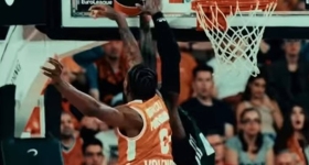 Ειδικός διαιτησίας στην Euroleague ανέλυσε τις φάσεις του Ναν και του Μοντέρο 