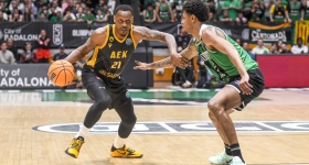 LIVE Game 2: Μπανταλόνα - ΑΕΚ