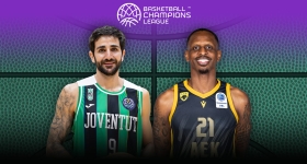 LIVE Game 2: Μπανταλόνα - ΑΕΚ