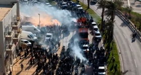 LIVE TV: Η παρέλαση του ΟΦΗ στο Ηράκλειο για την κατάκτηση του Κυπέλλου Ελλάδας