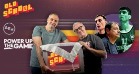 Αποτυχία αν δεν πάρει ελληνική ομάδα την Euroleague και κουβέντα 30 χρόνια μετά τη μεγάλη τάπα του Στόγιαν