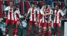 Πόσες φορές έχει παίξει μαζί η τετράδα Ζέλσον, Ταρέμι, Ελ Κααμπί, Ποντένσε!