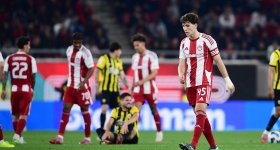 Ένας Ολυμπιακός ανούσιος, κάκιστος και τελικώς ηττημένος με πολύ σκληρό αποτέλεσμα 