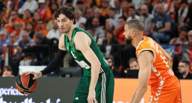 LIVE Game 1: Βαλένθια - Παναθηναϊκός