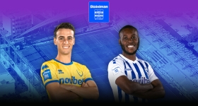 LIVE: Παναιτωλικός - Ατρόμητος 