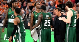 Αυτή είναι η 12άδα του Παναθηναϊκού για το Game 2 της σειράς με τη Βαλένθια - Ποιος έμεινε εκτός
