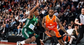 Το μοτίβο του 2/2 των φετινών ζευγαριών των Play Offs της EuroLeague