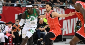 LIVE: Χάποελ Τελ Αβίβ - Παναθηναϊκός