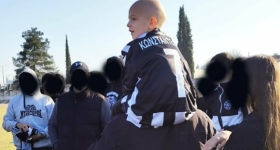 Έφυγε από τη ζωή ο μικρός Γιωργάκης, ο φίλαθλος του ΠΑΟΚ από την Αριδαία