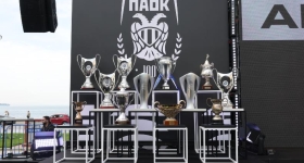 ΠΑΟΚ: Μία κούπα και για φέτος, άλλη μία για πάντα! 