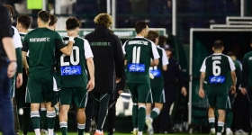 Κατώτερος των περιστάσεων ξανά ο Παναθηναϊκός!