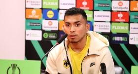 Ο Ορμπελίν Πινέδα της ΑΕΚ