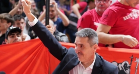 Ο Δημήτρης Πρίφτης