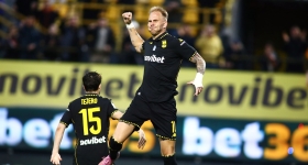 Eπιτέλους νίκη για τον Αρη και αχτίδα για Ευρώπη! 