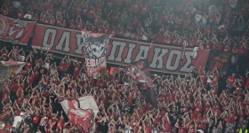 Περισσότεροι από 8.000 οπαδοί του Ολυμπιακού στο Final Four, πόσα πήραν Φενέρ, Ρεάλ και Βαλένθια