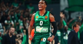 Σορτς και... πράσινο καμίνι τον έστειλαν στα Playoffs! 