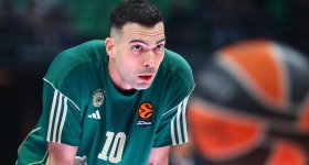 Ο Σλούκας που ήταν για όλους και τώρα… όλοι που πρέπει να είναι για τον Σλούκα