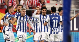 Τέζαρε την Ατλέτικο στα πέναλτι και πήρε το Κύπελλο η Σοσιεδάδ!