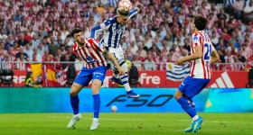 Live ο τελικός του Copa del Rey: Ατλέτικο Μαδρίτης - Σοσιεδάδ