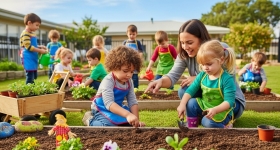 Waldorf: Το σχολείο που δεν μοιάζει με σχολείο
