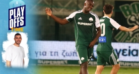 Πετρόπουλος στο Play Offs Time: «Για ποιον λόγο να βγει ο Τεττέη; Κι εμείς παίζαμε με κάρτα από το 30'! Δεν πάει άλλο, τέλος!»