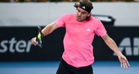 LIVE: Μαροζάν - Τσιτσιπάς