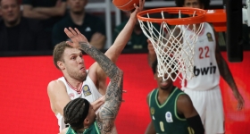 Οι μέρες και οι ώρες για το Game 1 και το Game 2 στα Playoffs της Euroleague