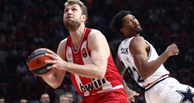 LIVE: Ολυμπιακός-Αρμάνι Μιλάνο