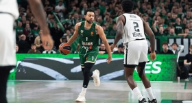 LIVE: Παρτίζαν - Ζάλγκιρις