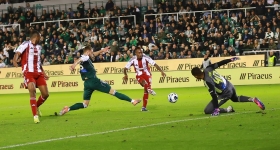 Καρέ-καρέ το λάθος του Γέντβαϊ: Η αντίδρασή του πριν καν η μπάλα φτάσει στον Ζέλσον