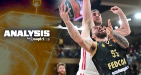 Hoop Fellas: «Ποιες ομάδες πάνε F4; Αυτές που παίζουν στο όριο του φάουλ! Ολυμπιακός, Φενέρ, Ρεάλ το κάνουν αυτό!»