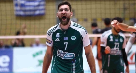 Με φοβερό Γιάντσουκ έκανε το 2-1 νίκες ο Παναθηναϊκός