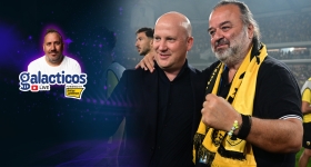 Τσακίρης στους Galacticos by Interwetten: «Ο Νίκολιτς θα ήθελε επέκταση συμβολαίου με ΑΕΚ»