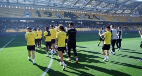 Oι σκέψεις του Νίκολιτς ενόψει Παναθηναϊκού για το πιο αποφασιστικό βήμα