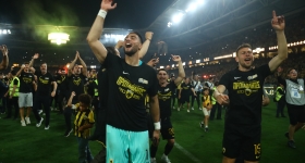 Τέσσερις σεζόν Νέα Φιλαδέλφεια: ένα νταμπλ, δυο πρωταθλήματα!
