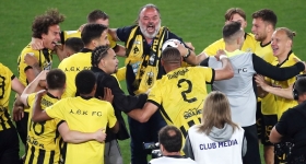 Η... αφωνία της Superleague, των Ολυμπιακού και Μεντιλίμπαρ για τον τίτλο της ΑΕΚ!